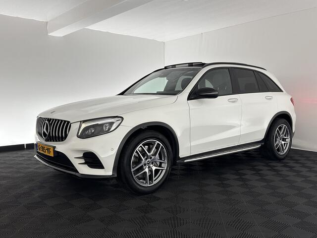 Mercedes-Benz GLC-KLASSE 250 4MATIC Premium AMG-Styling Aut. *PANO | LEATHER-MICROFIBRE | FULL-LED | BLIS | SPORT-SEATS | NAVI-FULLMAP | CAMERA | TOWBAR | 19''ALU*
