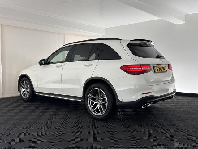 Mercedes-Benz GLC-KLASSE 250 4MATIC Premium AMG-Styling Aut. *PANO | LEATHER-MICROFIBRE | FULL-LED | BLIS | SPORT-SEATS | NAVI-FULLMAP | CAMERA | TOWBAR | 19''ALU*