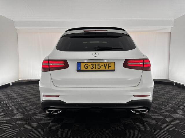 Mercedes-Benz GLC-KLASSE 250 4MATIC Premium AMG-Styling Aut. *PANO | LEATHER-MICROFIBRE | FULL-LED | BLIS | SPORT-SEATS | NAVI-FULLMAP | CAMERA | TOWBAR | 19''ALU*
