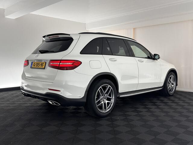 Mercedes-Benz GLC-KLASSE 250 4MATIC Premium AMG-Styling Aut. *PANO | LEATHER-MICROFIBRE | FULL-LED | BLIS | SPORT-SEATS | NAVI-FULLMAP | CAMERA | TOWBAR | 19''ALU*
