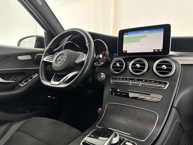 Mercedes-Benz GLC-KLASSE 250 4MATIC Premium AMG-Styling Aut. *PANO | LEATHER-MICROFIBRE | FULL-LED | BLIS | SPORT-SEATS | NAVI-FULLMAP | CAMERA | TOWBAR | 19''ALU*