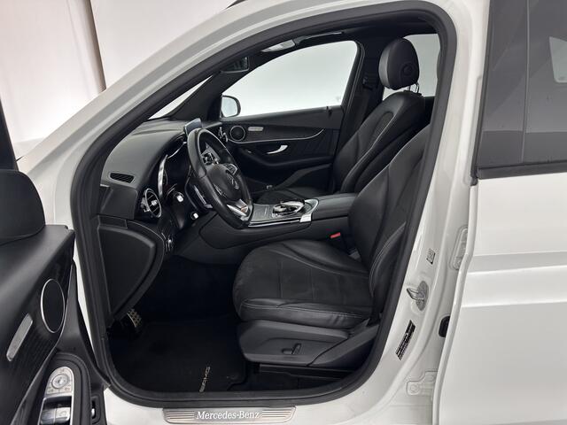Mercedes-Benz GLC-KLASSE 250 4MATIC Premium AMG-Styling Aut. *PANO | LEATHER-MICROFIBRE | FULL-LED | BLIS | SPORT-SEATS | NAVI-FULLMAP | CAMERA | TOWBAR | 19''ALU*