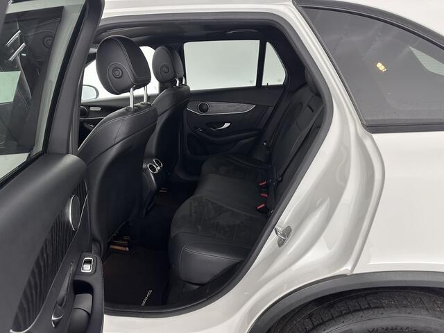 Mercedes-Benz GLC-KLASSE 250 4MATIC Premium AMG-Styling Aut. *PANO | LEATHER-MICROFIBRE | FULL-LED | BLIS | SPORT-SEATS | NAVI-FULLMAP | CAMERA | TOWBAR | 19''ALU*