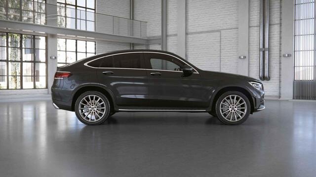 Mercedes-Benz GLC-KLASSE Coupé 300e 4MATIC Premium | AMG | Schuifdak | Lederen bekleding | Memory |