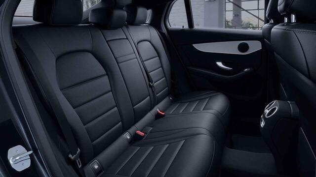Mercedes-Benz GLC-KLASSE Coupé 300e 4MATIC Premium | AMG | Schuifdak | Lederen bekleding | Memory |