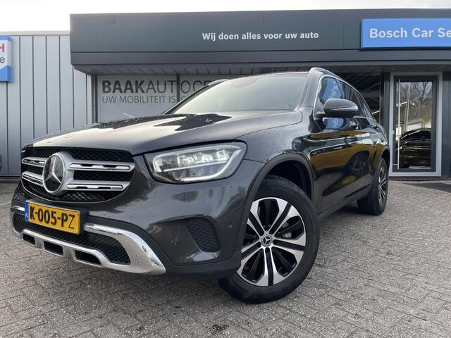 Mercedes-Benz GLC-KLASSE 300e 4M. Bns Sol. | Pano | 320PK | Carplay | Camera