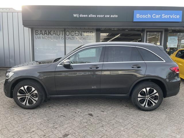 Mercedes-Benz GLC-KLASSE 300e 4M. Bns Sol. | Pano | 320PK | Carplay | Camera