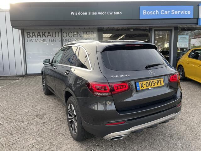 Mercedes-Benz GLC-KLASSE 300e 4M. Bns Sol. | Pano | 320PK | Carplay | Camera