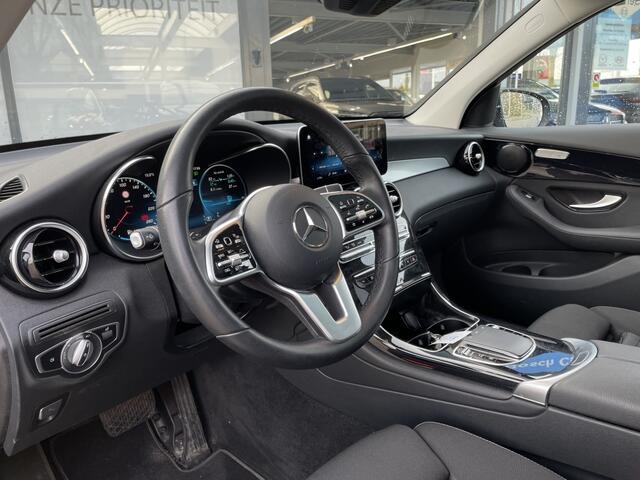 Mercedes-Benz GLC-KLASSE 300e 4M. Bns Sol. | Pano | 320PK | Carplay | Camera