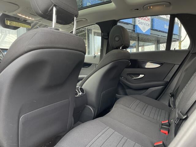 Mercedes-Benz GLC-KLASSE 300e 4M. Bns Sol. | Pano | 320PK | Carplay | Camera