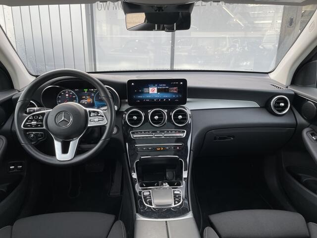 Mercedes-Benz GLC-KLASSE 300e 4M. Bns Sol. | Pano | 320PK | Carplay | Camera
