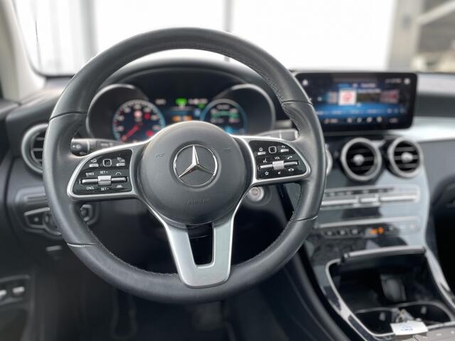 Mercedes-Benz GLC-KLASSE 300e 4M. Bns Sol. | Pano | 320PK | Carplay | Camera