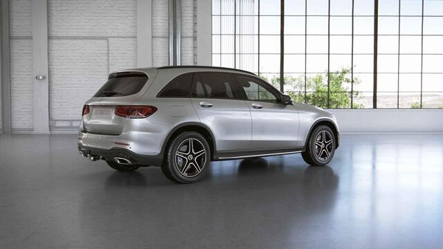 Mercedes-Benz GLC-KLASSE 200 4MATIC Premium Plus | AMG | Burmester | Luchtvering | Trekhaak |
