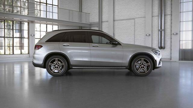 Mercedes-Benz GLC-KLASSE 200 4MATIC Premium Plus | AMG | Burmester | Luchtvering | Trekhaak |
