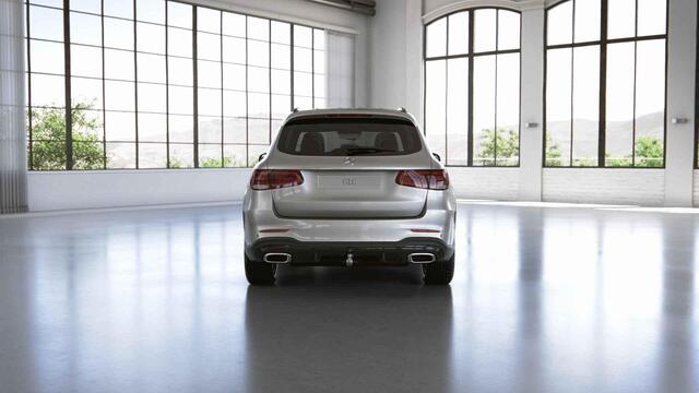 Mercedes-Benz GLC-KLASSE 200 4MATIC Premium Plus | AMG | Burmester | Luchtvering | Trekhaak |