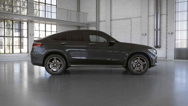 Mercedes-Benz GLC-KLASSE Coupé 300e 4MATIC Business Solution AMG | Memory | Schuifdak | Night pakket | Digitaal display |