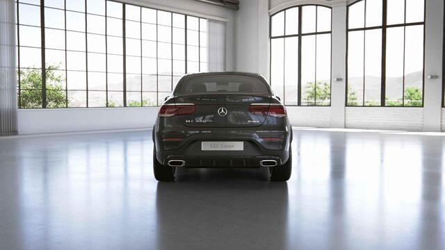 Mercedes-Benz GLC-KLASSE Coupé 300e 4MATIC Business Solution AMG | Memory | Schuifdak | Night pakket | Digitaal display |