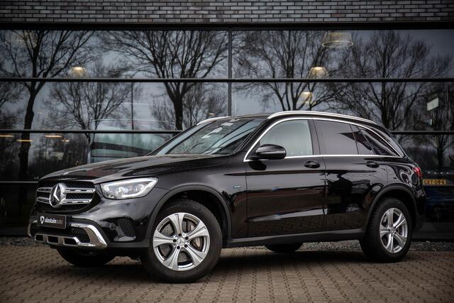 Mercedes-Benz GLC-KLASSE 300e 4MATIC Adap. cruise, Keyless start