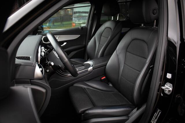 Mercedes-Benz GLC-KLASSE 300e 4MATIC Adap. cruise, Keyless start