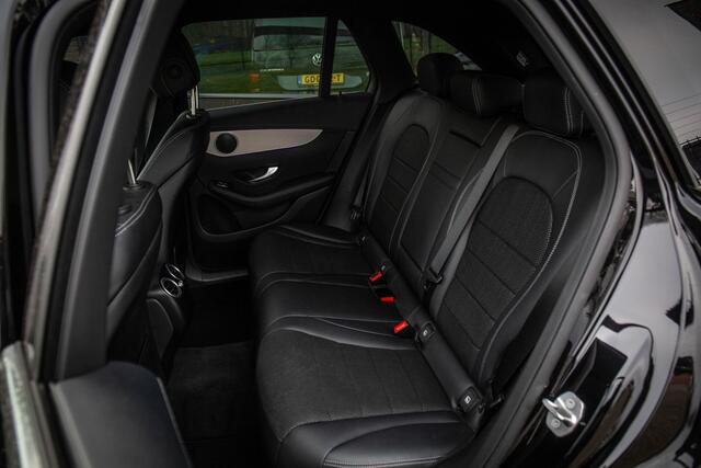 Mercedes-Benz GLC-KLASSE 300e 4MATIC Adap. cruise, Keyless start