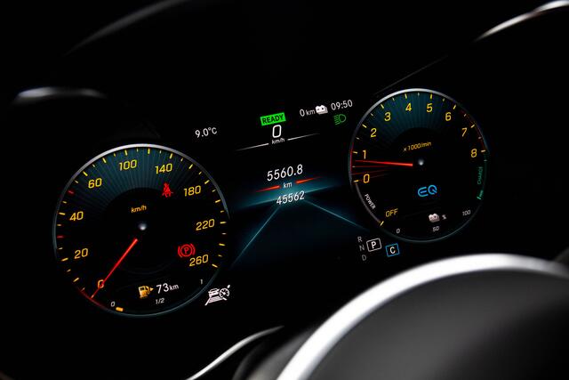 Mercedes-Benz GLC-KLASSE 300e 4MATIC Adap. cruise, Keyless start