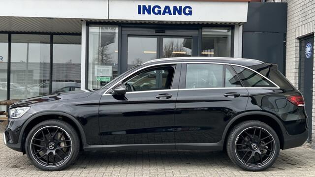 Mercedes-Benz GLC-KLASSE 300e 4MATIC | Camera | Navi | Stoelverwarming