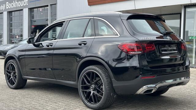 Mercedes-Benz GLC-KLASSE 300e 4MATIC | Camera | Navi | Stoelverwarming