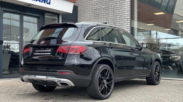 Mercedes-Benz GLC-KLASSE 300e 4MATIC | Camera | Navi | Stoelverwarming