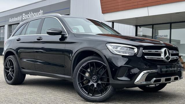 Mercedes-Benz GLC-KLASSE 300e 4MATIC | Camera | Navi | Stoelverwarming