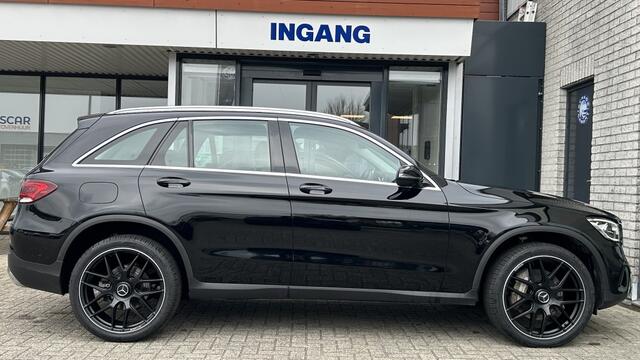 Mercedes-Benz GLC-KLASSE 300e 4MATIC | Camera | Navi | Stoelverwarming