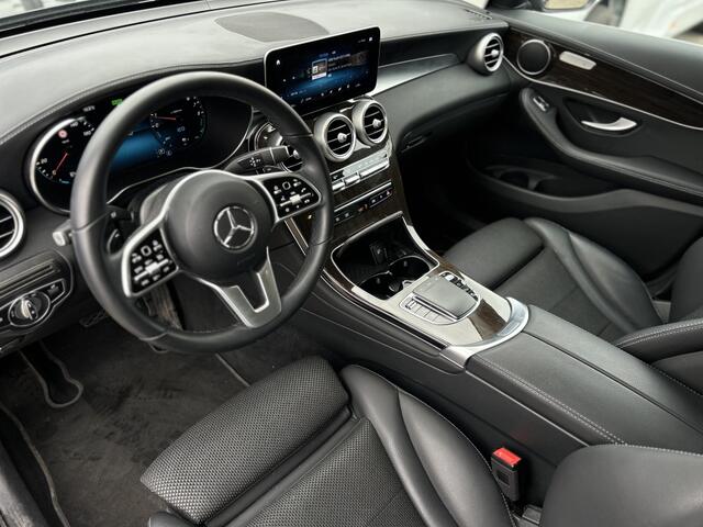 Mercedes-Benz GLC-KLASSE 300e 4MATIC | Camera | Navi | Stoelverwarming