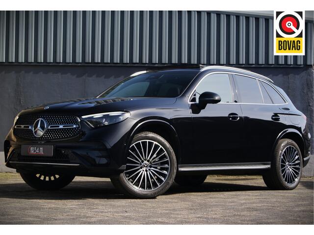 Mercedes-Benz GLC-KLASSE 300e 4MATIC AMG Line Panorama/DigitalLED/Mem/Wegkl.trhk