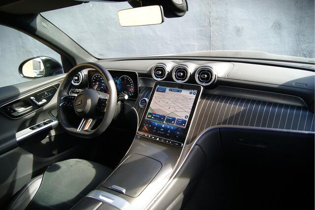 Mercedes-Benz GLC-KLASSE 300e 4MATIC AMG Line Panorama/DigitalLED/Mem/Wegkl.trhk