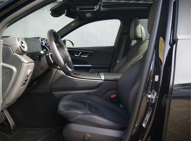 Mercedes-Benz GLC-KLASSE 300e 4MATIC AMG Line Panorama/DigitalLED/Mem/Wegkl.trhk