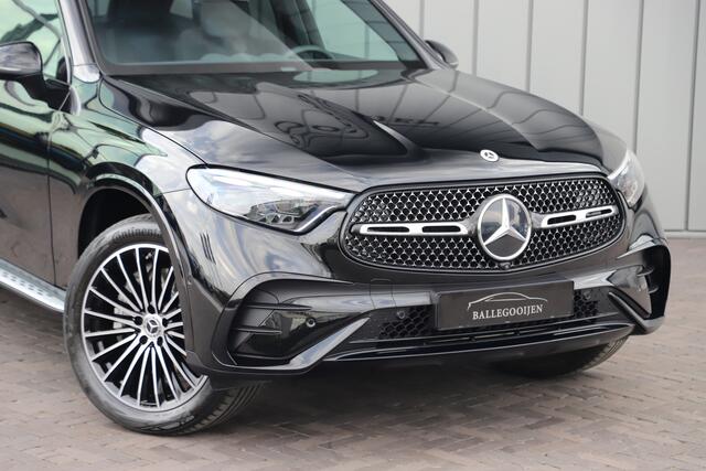 Mercedes-Benz GLC-KLASSE 300e AMG 4-Matic Aut9 | 313PK | Head-up | Keyles-go | Burmester | Pano | Digital-light | Sfeerverlichting | Stuurwielverw. | ACC | Memory | 2024.