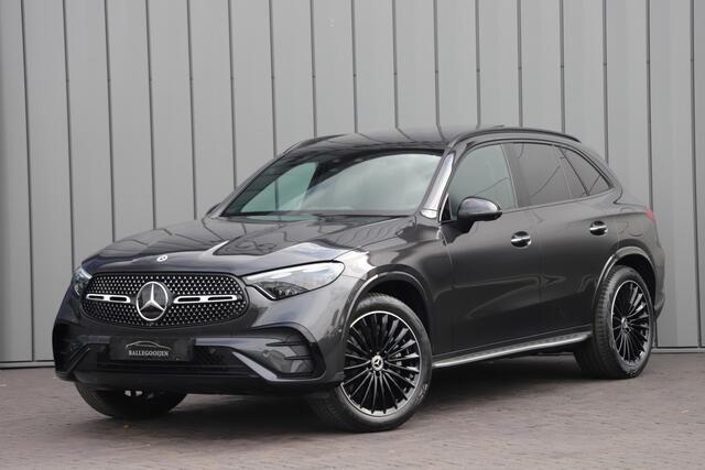 Mercedes-Benz GLC-KLASSE 300e AMG 4-Matic Aut9 | 313PK | Achterasbesturing | Luchtvering | Massage | Keyles-go | Digital-light | Sfeerverlichting | Head-up | Air-balance | Panoramadak | 2023