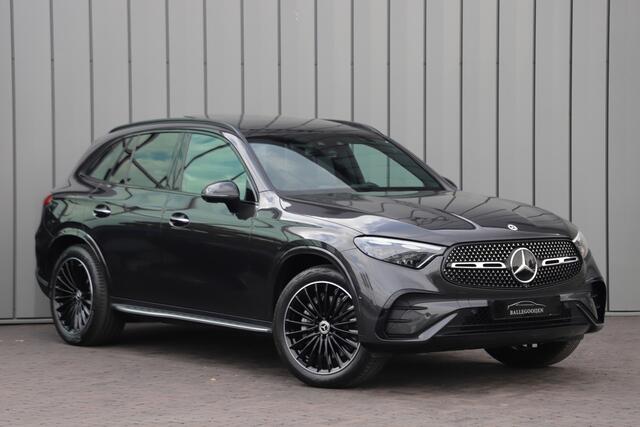 Mercedes-Benz GLC-KLASSE 300e AMG 4-Matic Aut9 | 313PK | Achterasbesturing | Luchtvering | Massage | Keyles-go | Digital-light | Sfeerverlichting | Head-up | Air-balance | Panoramadak | 2023