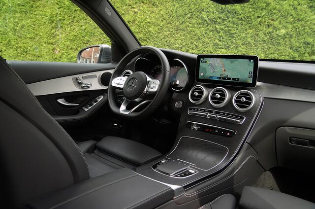 Mercedes-Benz GLC-KLASSE GLC 300 e 4M | Massage Distronic Memory 360 Camera AR Navi