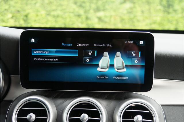 Mercedes-Benz GLC-KLASSE GLC 300 e 4M | Massage Distronic Memory 360 Camera AR Navi