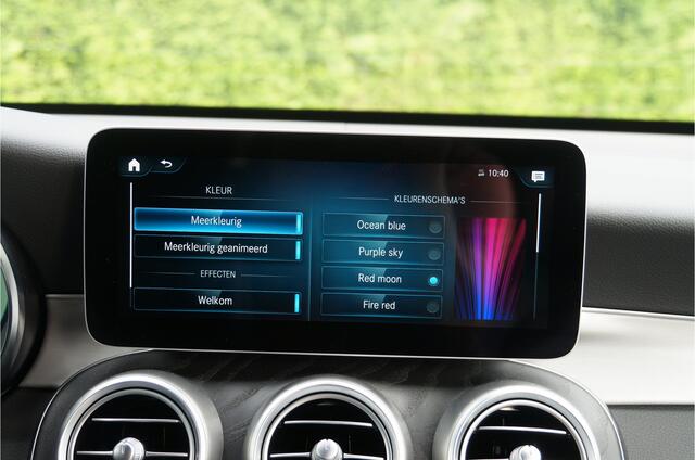 Mercedes-Benz GLC-KLASSE GLC 300 e 4M | Massage Distronic Memory 360 Camera AR Navi