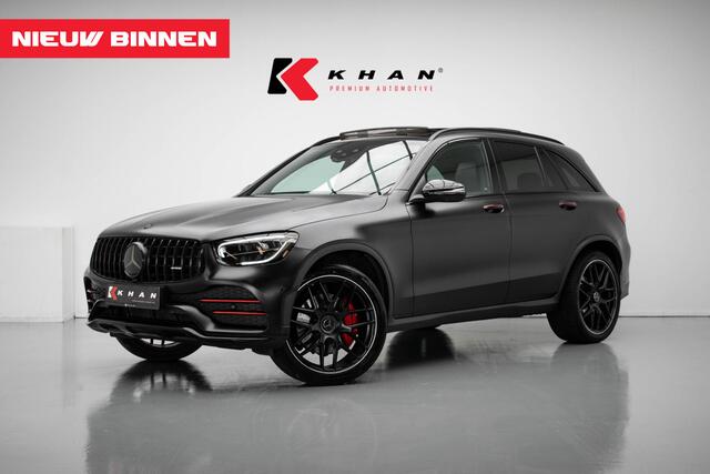 Mercedes-Benz GLC-KLASSE 43 AMG 4MATIC Premium Plus |Pano|Memory|HUD|360|Trekhaak|