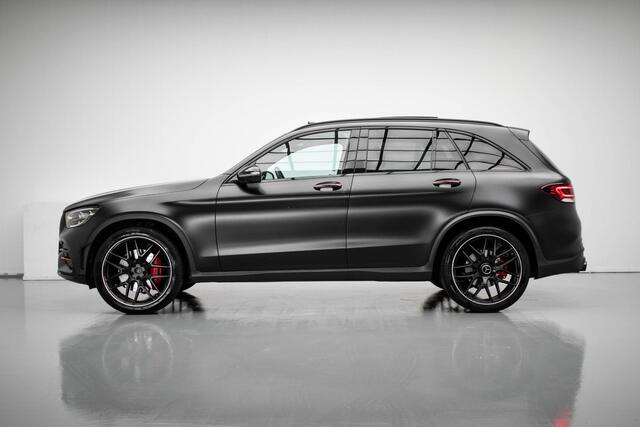 Mercedes-Benz GLC-KLASSE 43 AMG 4MATIC Premium Plus |Pano|Memory|HUD|360|Trekhaak|