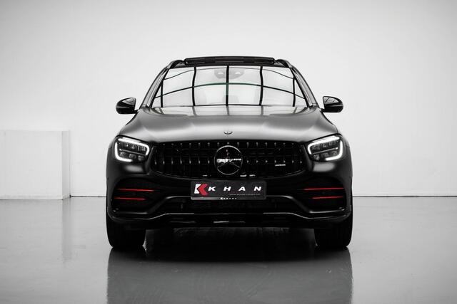 Mercedes-Benz GLC-KLASSE 43 AMG 4MATIC Premium Plus |Pano|Memory|HUD|360|Trekhaak|