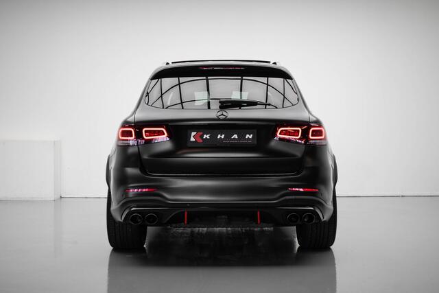 Mercedes-Benz GLC-KLASSE 43 AMG 4MATIC Premium Plus |Pano|Memory|HUD|360|Trekhaak|