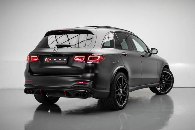 Mercedes-Benz GLC-KLASSE 43 AMG 4MATIC Premium Plus |Pano|Memory|HUD|360|Trekhaak|