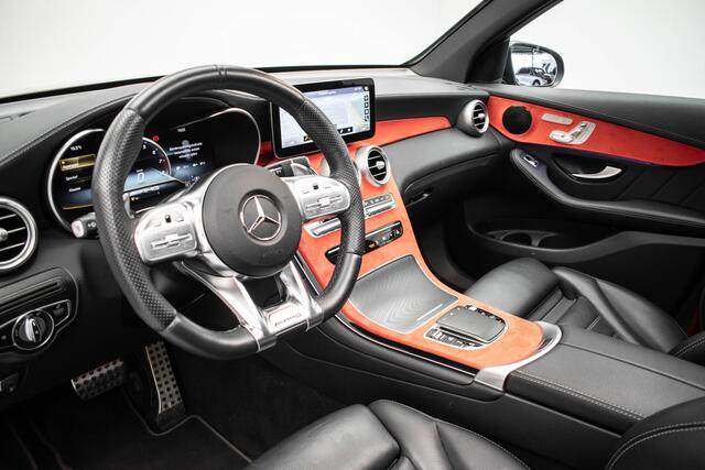 Mercedes-Benz GLC-KLASSE 43 AMG 4MATIC Premium Plus |Pano|Memory|HUD|360|Trekhaak|