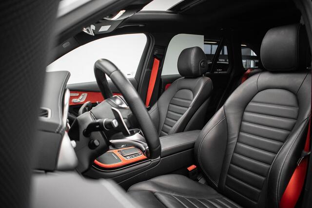 Mercedes-Benz GLC-KLASSE 43 AMG 4MATIC Premium Plus |Pano|Memory|HUD|360|Trekhaak|
