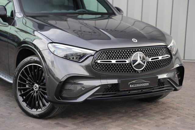 Mercedes-Benz GLC-KLASSE 400e AMG 4-Matic Aut9 | 381PK | Luchtvering | Achterasbesturing | Massage | Head-up | Keyles-go | Burmester | Pano | Distronic+ | Sfeerverlichting | Carbon