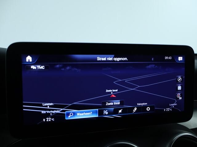 Mercedes-Benz GLC-KLASSE 300e 4M AMG Nightpakket | Trekhaak | Panoramadak | Rijassistentie Pack | Sfeerverlichting | Apple CarPlay | Sfeerverlichting | Inclusief 24 maanden Mercedes-Benz Certified garantie voor Europa.