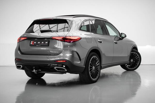 Mercedes-Benz GLC-KLASSE 200 4MATIC AMG Line |Pano|Burmester|Distronic|Ambient|360cam|